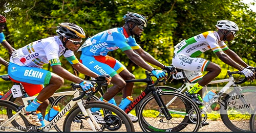 Tour cycliste du Bénin : Une participation « honorable » pour les cyclistes maliens